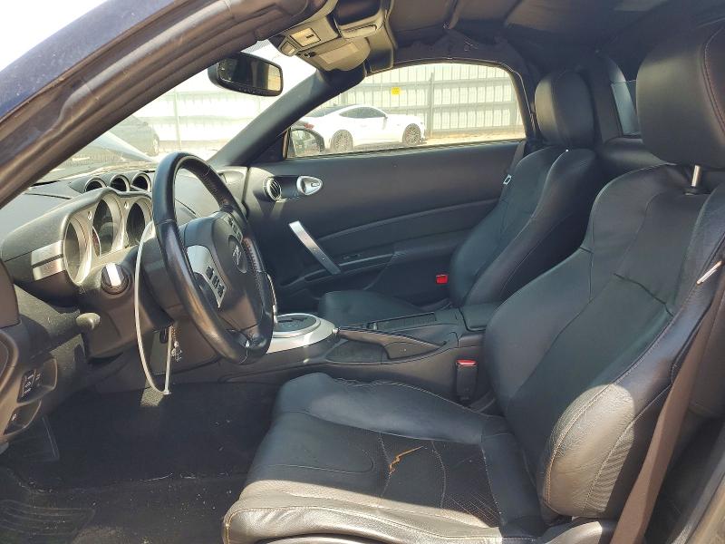 Aukcja sprzedaży 2008 Nissan 350z, vin: JN1BZ36A48M851628, numer aukcji: 63044056