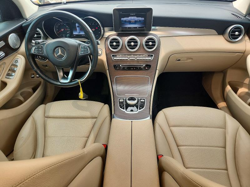 2019 Mercedes-benz Glc მანქანა იყიდება აუქციონზე, vin: WDC0G5EB0KF563398, აუქციონის ნომერი: 61076566