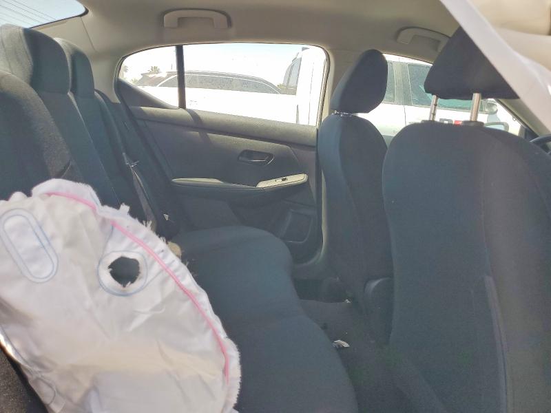 60184796 :رقم المزاد ، 3N1AB8BV2RY364643 vin ، 2024 Nissan Sentra مزاد بيع