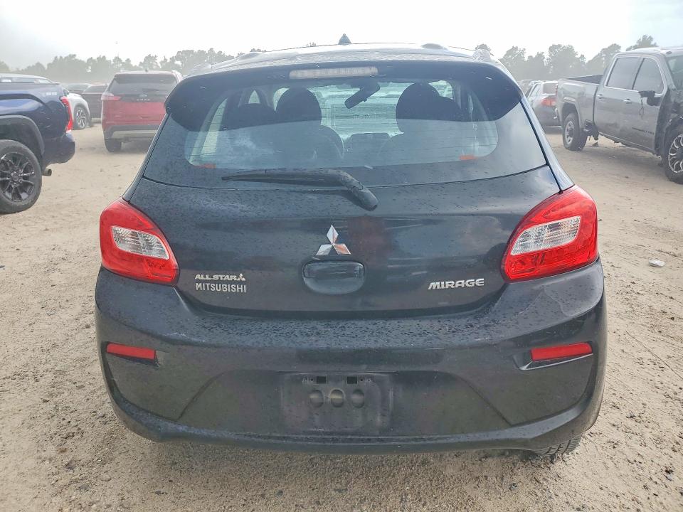 Продажа на аукционе авто 2017 Mitsubishi Mirage, vin: ML32A3HJ5HH012309, номер лота: 59351236