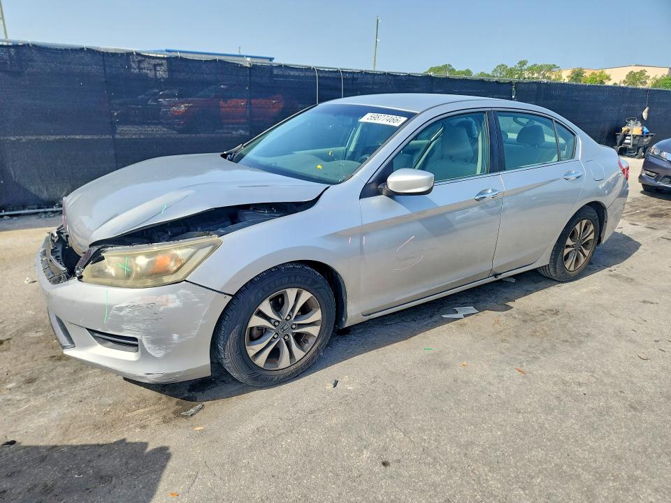 Продаж на аукціоні авто 2013 Honda Accord, vin: 1HGCR2F34DA083465, номер лоту: 59877466