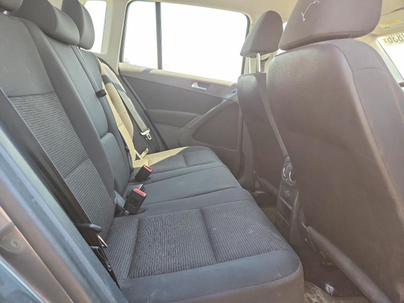 Aukcja sprzedaży 2018 Volkswagen Tiguan Limited, vin: WVGBV7AX7JK000576, numer aukcji: 59802836