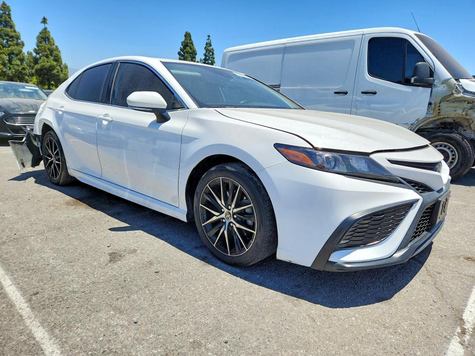 Aukcja sprzedaży 2023 Toyota Camry, vin: 4T1T11AK1PU839542, numer aukcji: 60758936