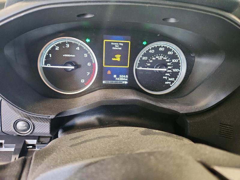 59596006 :رقم المزاد ، JF2SKAGC7KH444426 vin ، 2019 Subaru Forester مزاد بيع