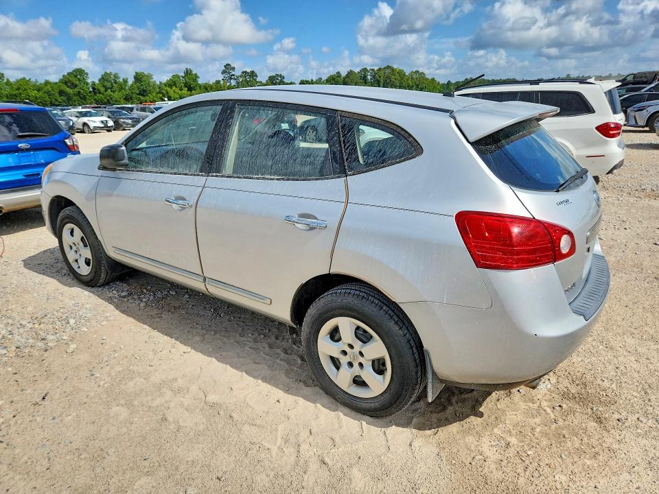 Продаж на аукціоні авто 2011 Nissan Rogue, vin: JN8AS5MV4BW303921, номер лоту: 60478616