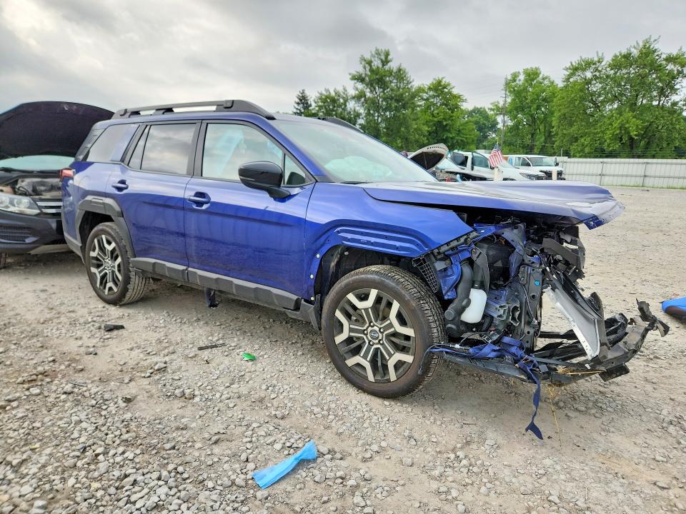 Aukcja sprzedaży 2026 Subaru Outback, vin: JF2BURJD8TY462980, numer aukcji: 59888766
