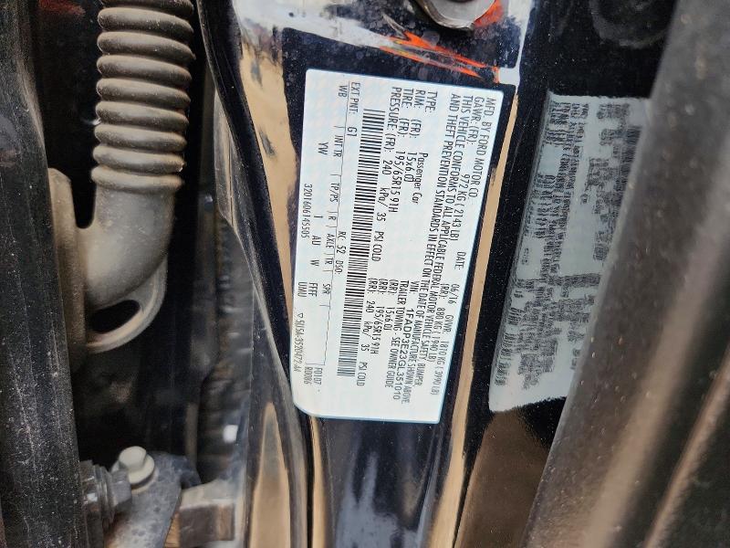 Aukcja sprzedaży 2016 Ford Focus, vin: 1FADP3E23GL351010, numer aukcji: 60866936