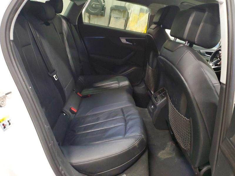 Продаж на аукціоні авто 2017 Audi A4 Allroad, vin: WA17NAF42HA091403, номер лоту: 59887566
