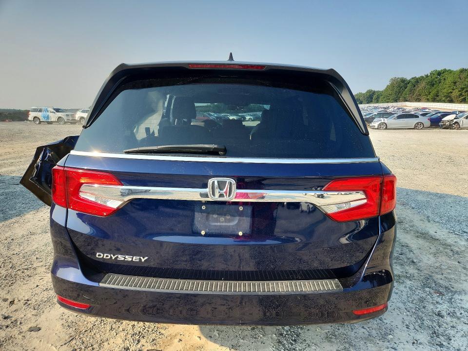 Aukcja sprzedaży 2020 Honda Odyssey, vin: 5FNRL6H76LB025168, numer aukcji: 63020936