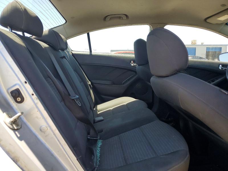 Продажа на аукционе авто 2016 Kia Forte, vin: KNAFX4A64G5440460, номер лота: 59712736