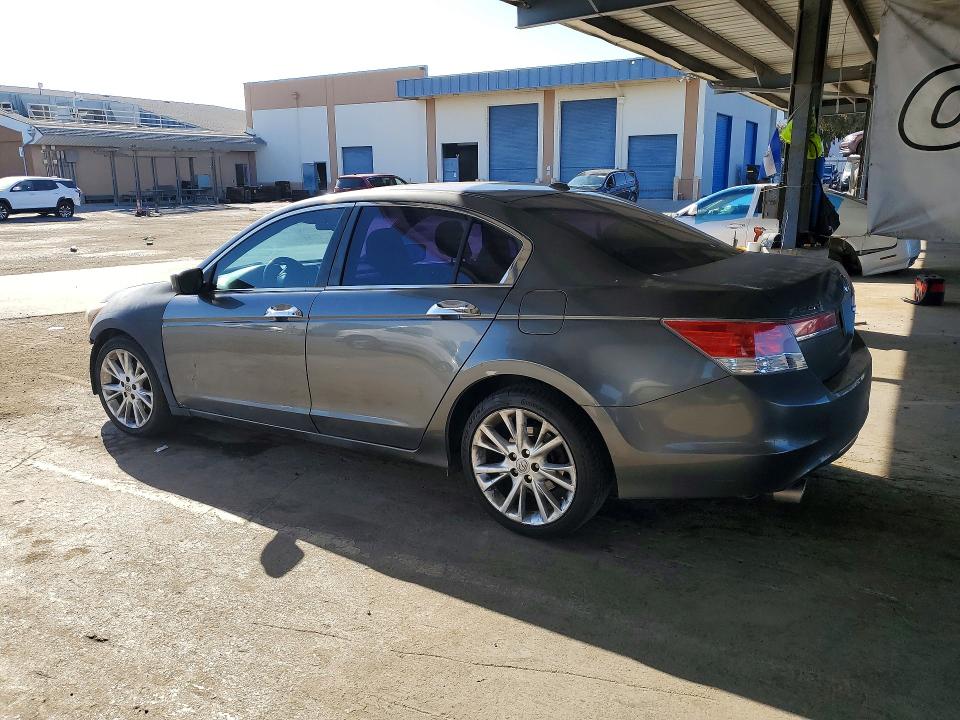 Aukcja sprzedaży 2011 Honda Accord, vin: 1HGCP3F8XBA001839, numer aukcji: 60983566