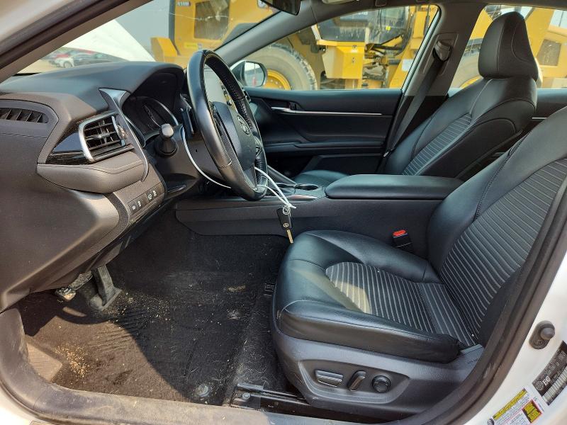 Aukcja sprzedaży 2021 Toyota Camry, vin: 4T1G11AK3MU533701, numer aukcji: 62082536