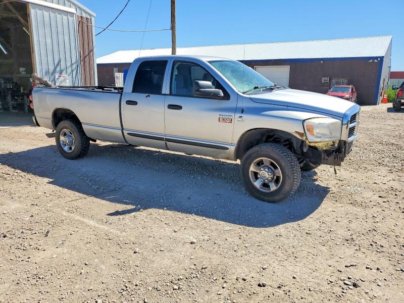 2007 Dodge Ram 2500 მანქანა იყიდება აუქციონზე, vin: 3D7KS28C37G752350, აუქციონის ნომერი: 60423156