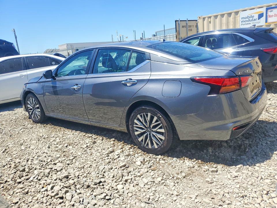 Продажа на аукционе авто 2025 Nissan Altima, vin: 1N4BL4DV3SN415550, номер лота: 63054826