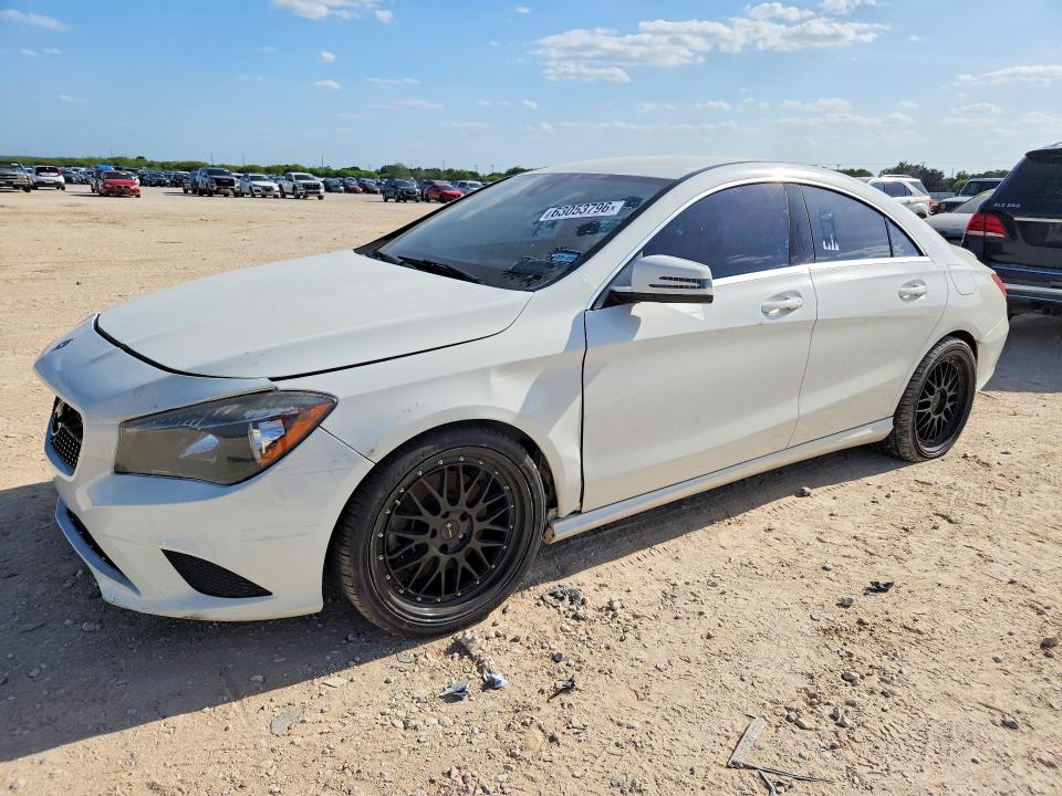 Aukcja sprzedaży 2016 Mercedes-benz Cla, vin: WDDSJ4EB3GN339054, numer aukcji: 63053796