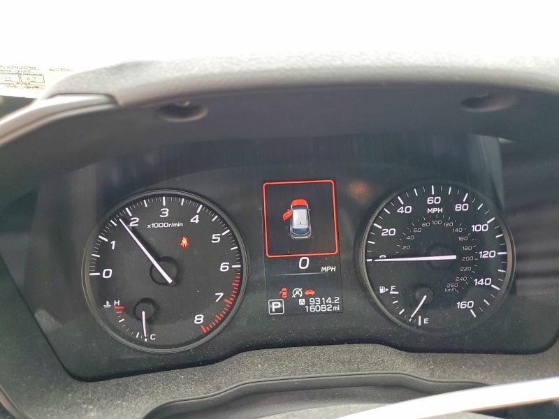 62337676 :رقم المزاد ، JF1GUABC0R8343590 vin ، 2024 Subaru Impreza مزاد بيع