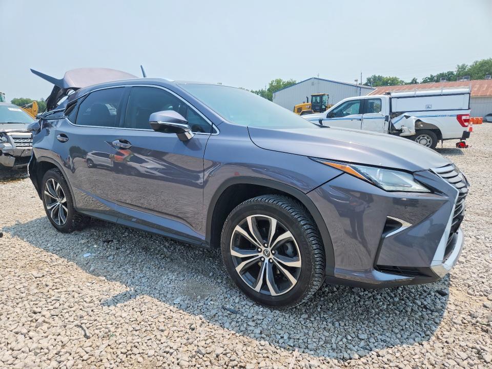 Продажа на аукционе авто 2019 Lexus Rx 350, vin: 2T2BZMCA6KC168644, номер лота: 61402676