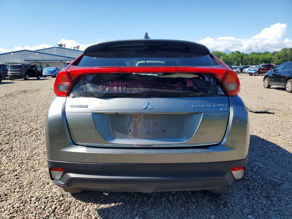 Aukcja sprzedaży 2019 Mitsubishi Eclipse Cross, vin: JA4AT3AA5KZ013811, numer aukcji: 59953956