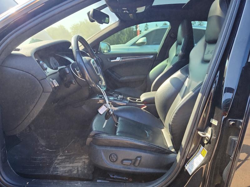 Продажа на аукционе авто 2012 Audi S4, vin: WAUFGCFL9CA109285, номер лота: 61292556