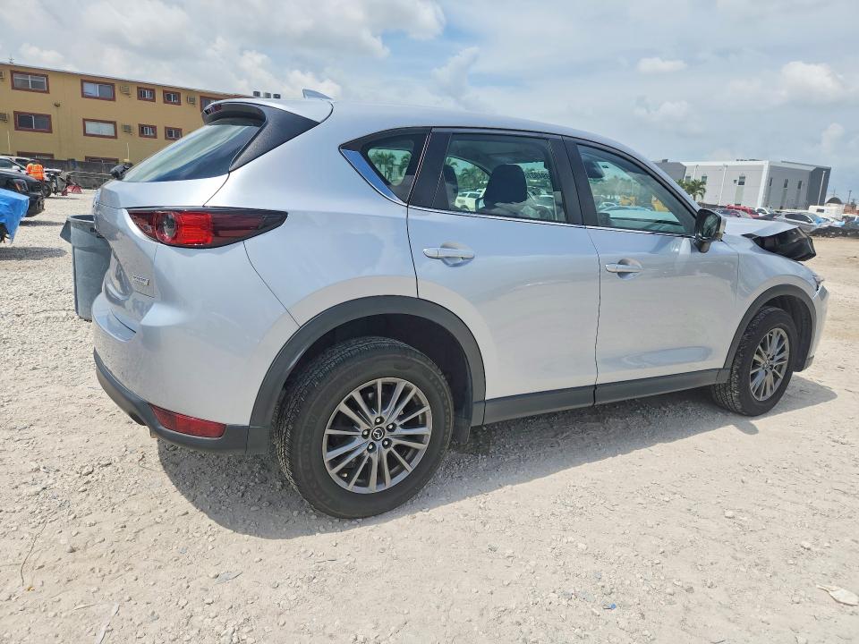 59949316 :رقم المزاد ، JM3KFABM9J1459561 vin ، 2018 Mazda Cx-5 مزاد بيع
