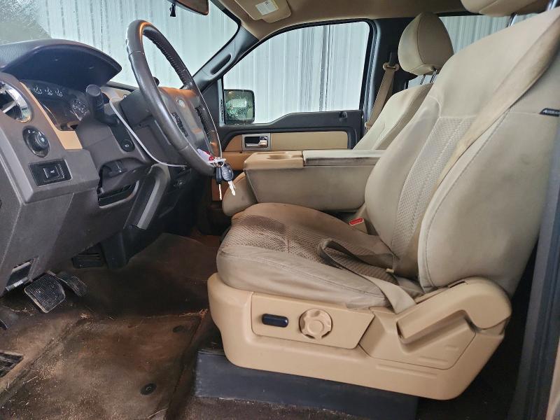 62255756 :رقم المزاد ، 1FTFW1EF6BFB15701 vin ، 2011 Ford F150 مزاد بيع