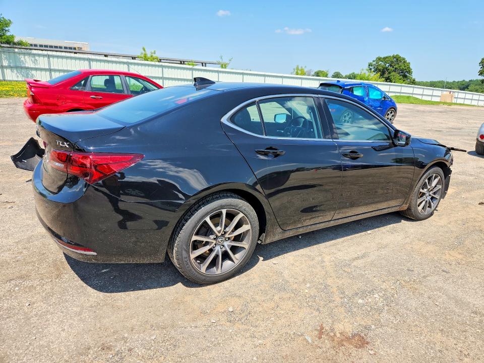 Продажа на аукционе авто 2015 Acura Tlx, vin: 19UUB2F37FA002115, номер лота: 59382836