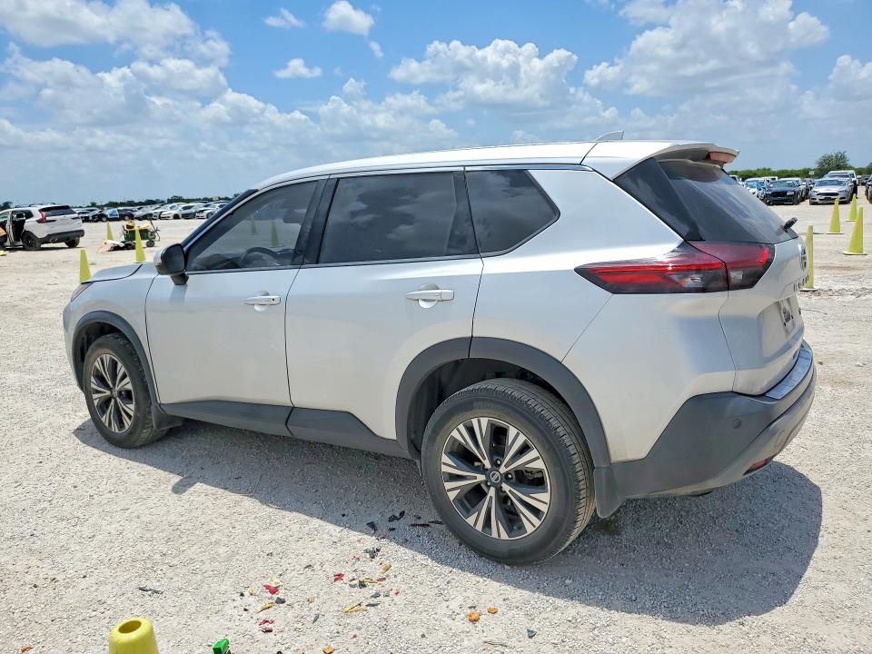Продаж на аукціоні авто 2021 Nissan Rogue, vin: 5N1AT3BA1MC839108, номер лоту: 59324606
