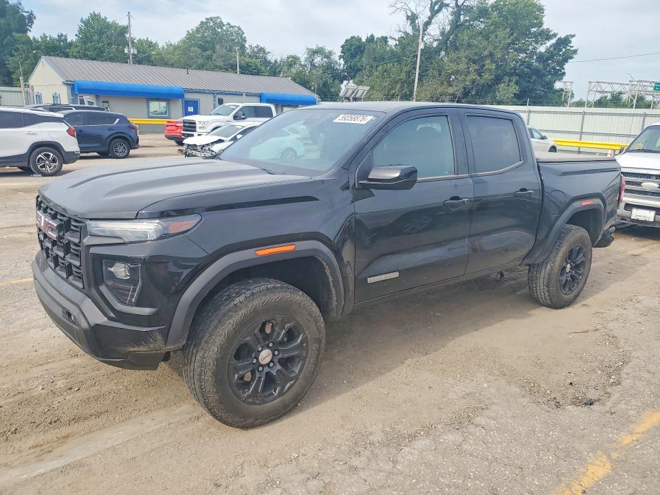 2024 Gmc Canyon მანქანა იყიდება აუქციონზე, vin: 1GTP5BEK1R1120323, აუქციონის ნომერი: 59358876