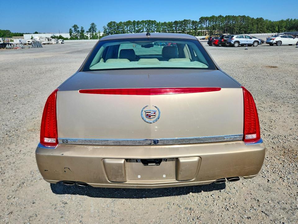 Продаж на аукціоні авто 2006 Cadillac Dts, vin: 1G6KD57Y46U156701, номер лоту: 58988866