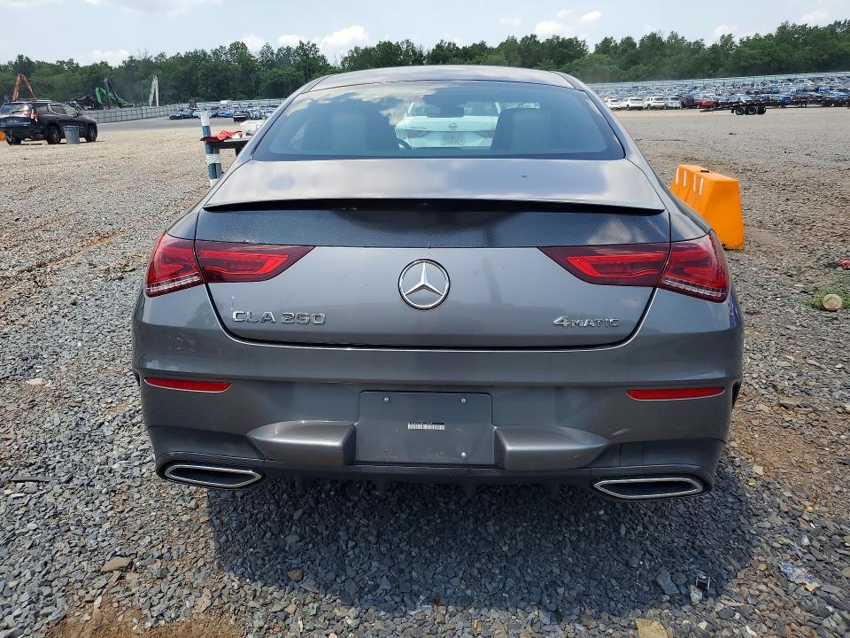 58586336 :رقم المزاد ، W1K5J4HB4MN170151 vin ، 2021 Mercedes-benz Cla مزاد بيع