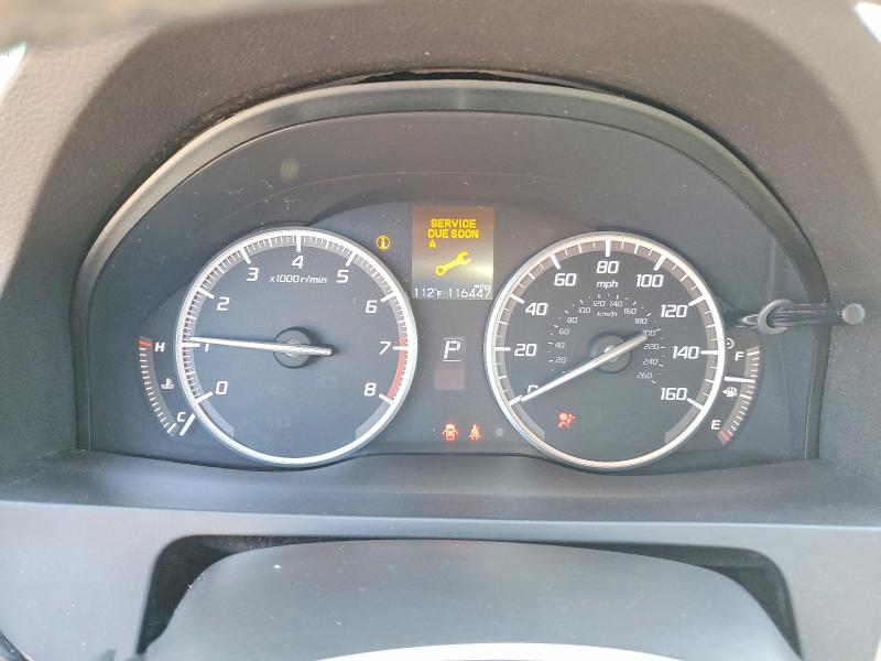 Aukcja sprzedaży 2016 Acura Rdx, vin: 5J8TB4H30GL010129, numer aukcji: 60054966