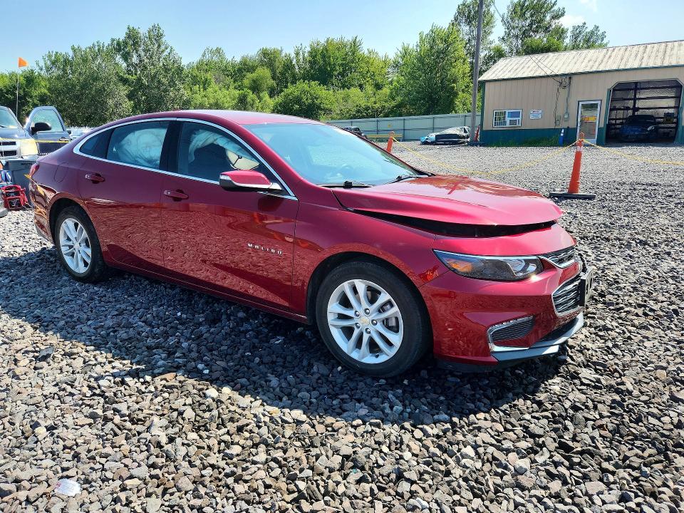 Aukcja sprzedaży 2018 Chevrolet Malibu, vin: 1G1ZD5ST8JF185776, numer aukcji: 61347076