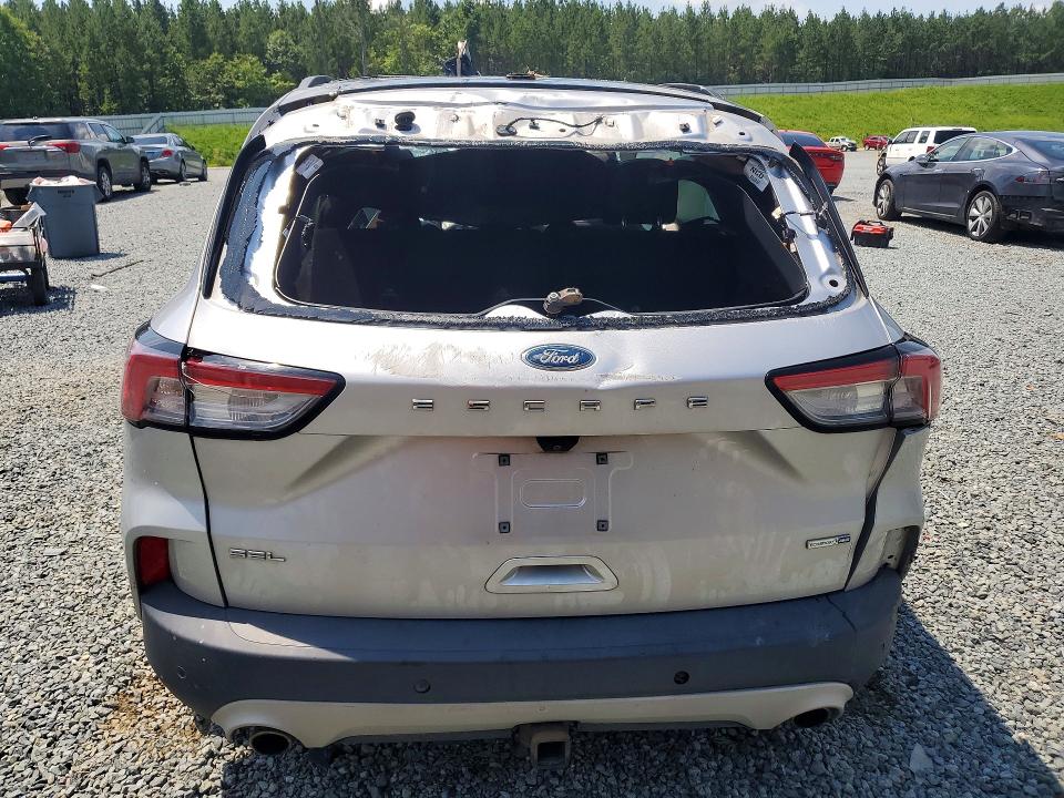 Продажа на аукционе авто 2020 Ford Escape, vin: 1FMCU9H93LUA89645, номер лота: 60023456