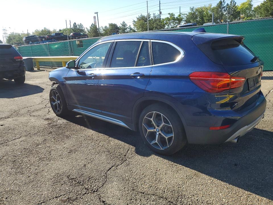 Продаж на аукціоні авто 2018 Bmw X1, vin: WBXHT3C31J5L33882, номер лоту: 63193096