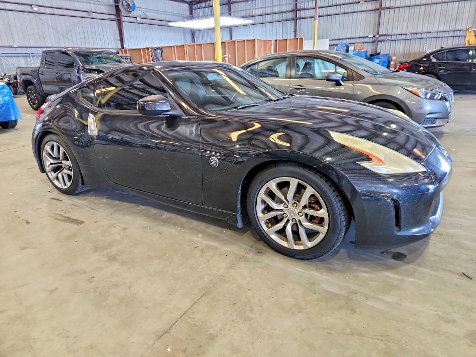 Продаж на аукціоні авто 2013 Nissan 370z, vin: JN1AZ4EHXDM881372, номер лоту: 61728416
