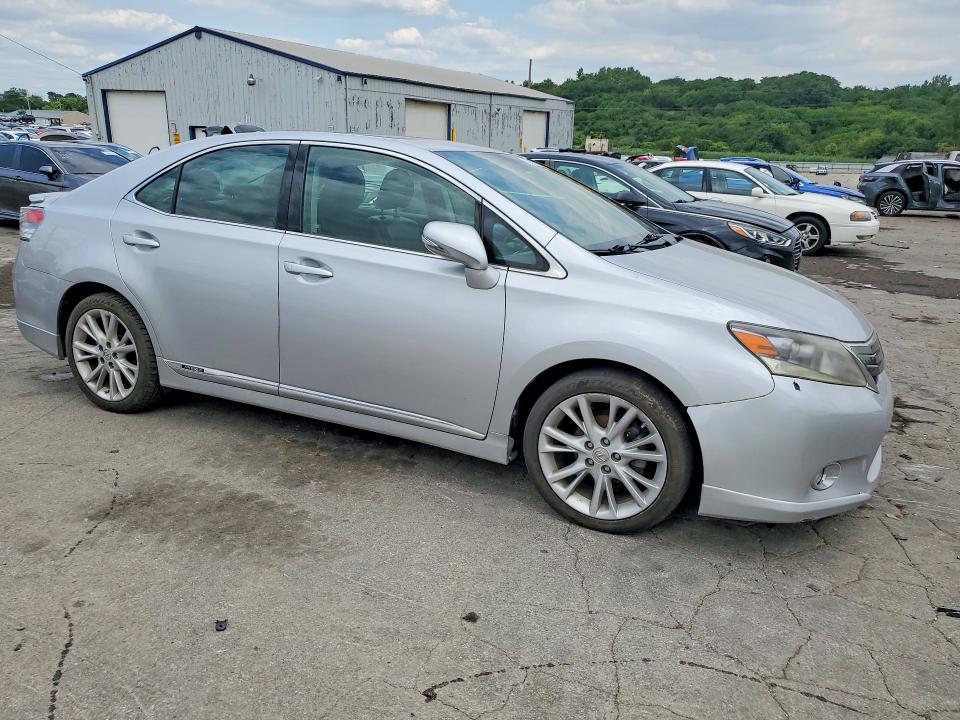 Aukcja sprzedaży 2010 Lexus Hs, vin: JTHBB1BA6A2005092, numer aukcji: 61055566