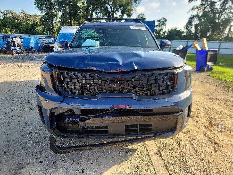 Продажа на аукционе авто 2025 Kia Telluride, vin: 5XYP3DGC8SG726294, номер лота: 60749266