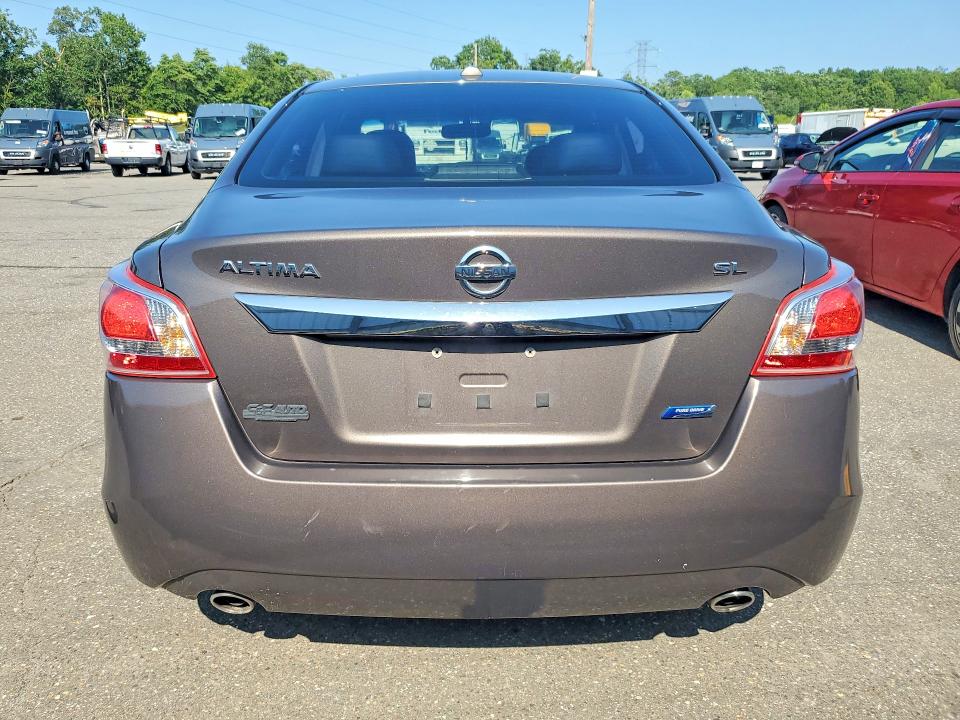 2013 Nissan Altima მანქანა იყიდება აუქციონზე, vin: 1N4AL3AP2DN574817, აუქციონის ნომერი: 61594496