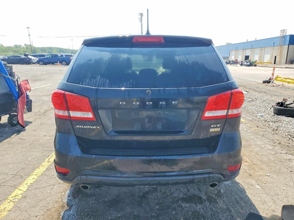 Aukcja sprzedaży 2018 Dodge Journey, vin: 3C4PDCEGXJT369883, numer aukcji: 63217426