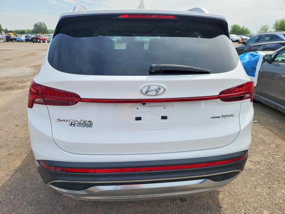Aukcja sprzedaży 2023 Hyundai Santa Fe, vin: KM8S5DA18PU066206, numer aukcji: 59983696