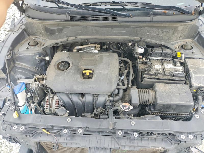 60370236 :رقم المزاد ، KNDER2AA1R7530478 vin ، 2024 Kia Seltos مزاد بيع
