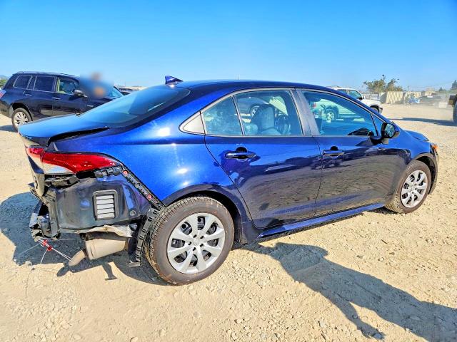 Продаж на аукціоні авто 2022 Toyota Corolla, vin: 5YFEPMAE8NP319727, номер лоту: 60646676