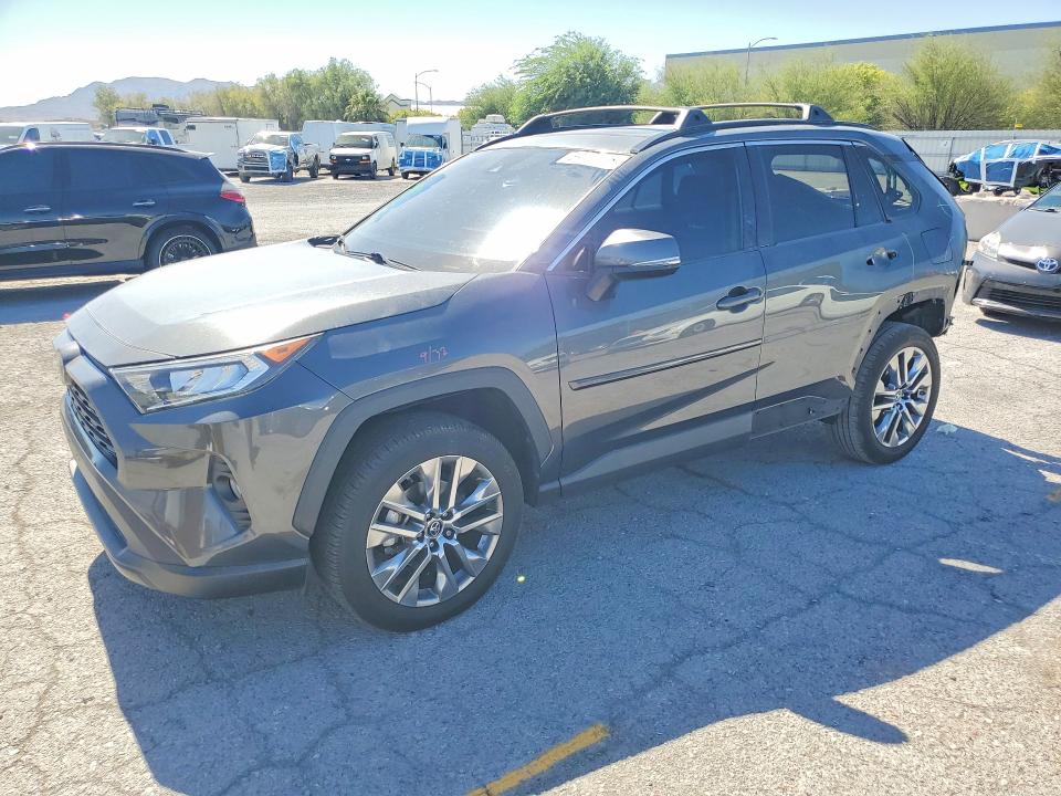 Aukcja sprzedaży 2019 Toyota Rav4, vin: 2T3C1RFV7KC021171, numer aukcji: 59848686