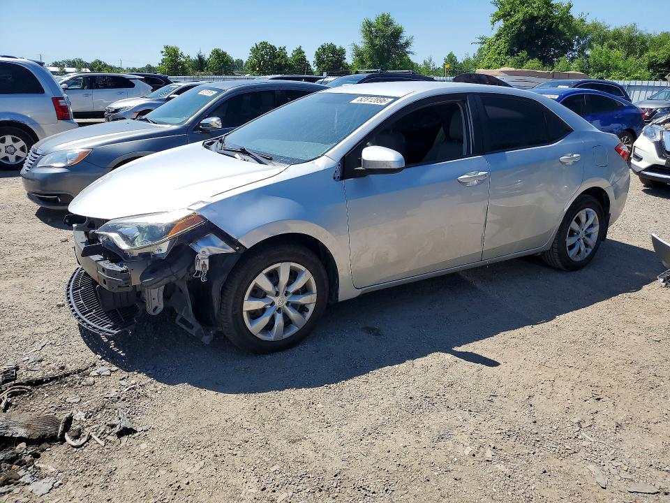 Aukcja sprzedaży 2015 Toyota Corolla, vin: 2T1BURHE8FC455923, numer aukcji: 62812896