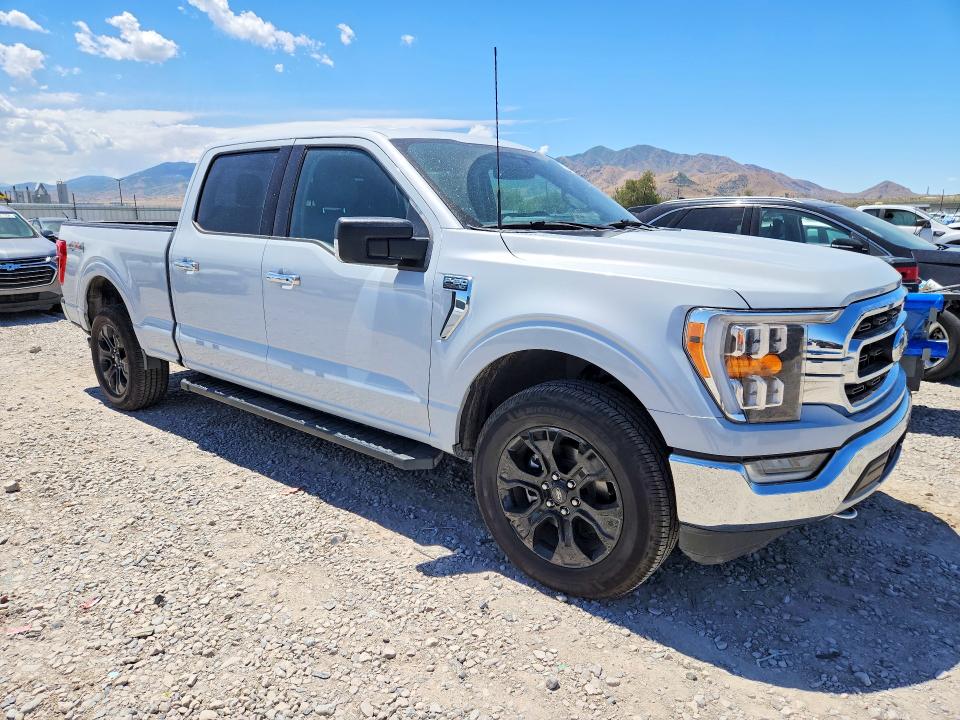 2021 Ford F150 მანქანა იყიდება აუქციონზე, vin: 1FTFW1E83MKE41161, აუქციონის ნომერი: 60077596