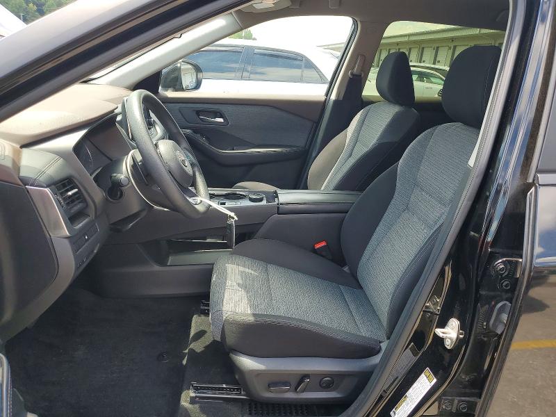 2023 Nissan Rogue მანქანა იყიდება აუქციონზე, vin: JN8BT3BB8PW479313, აუქციონის ნომერი: 63173576