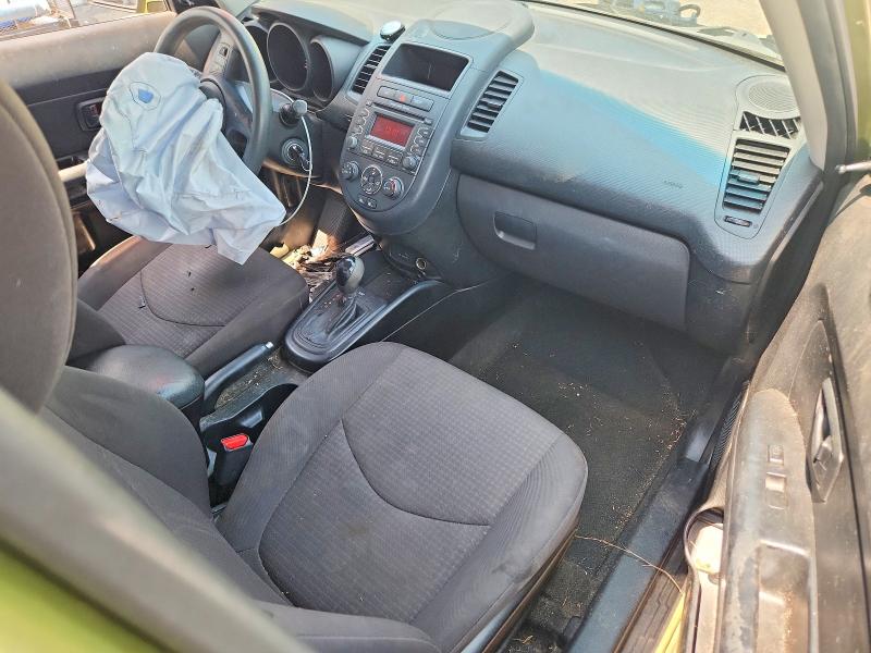 Продаж на аукціоні авто 2013 Kia Soul, vin: KNDJT2A50D7590795, номер лоту: 59282706