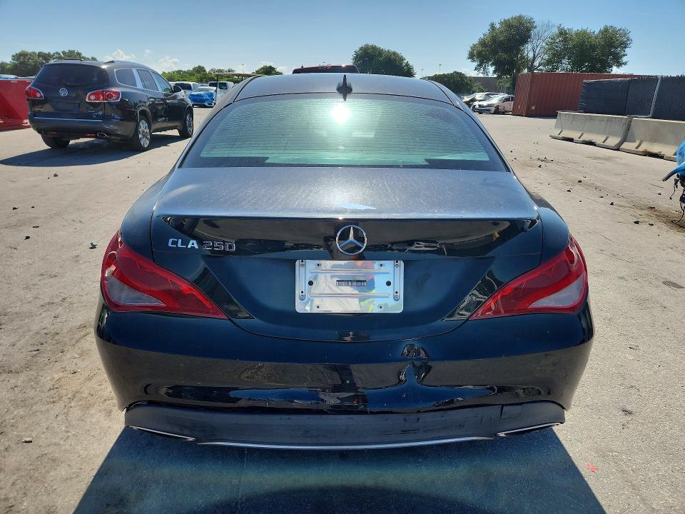 Aukcja sprzedaży 2017 Mercedes-benz Cla, vin: WDDSJ4EB8HN415532, numer aukcji: 61672646