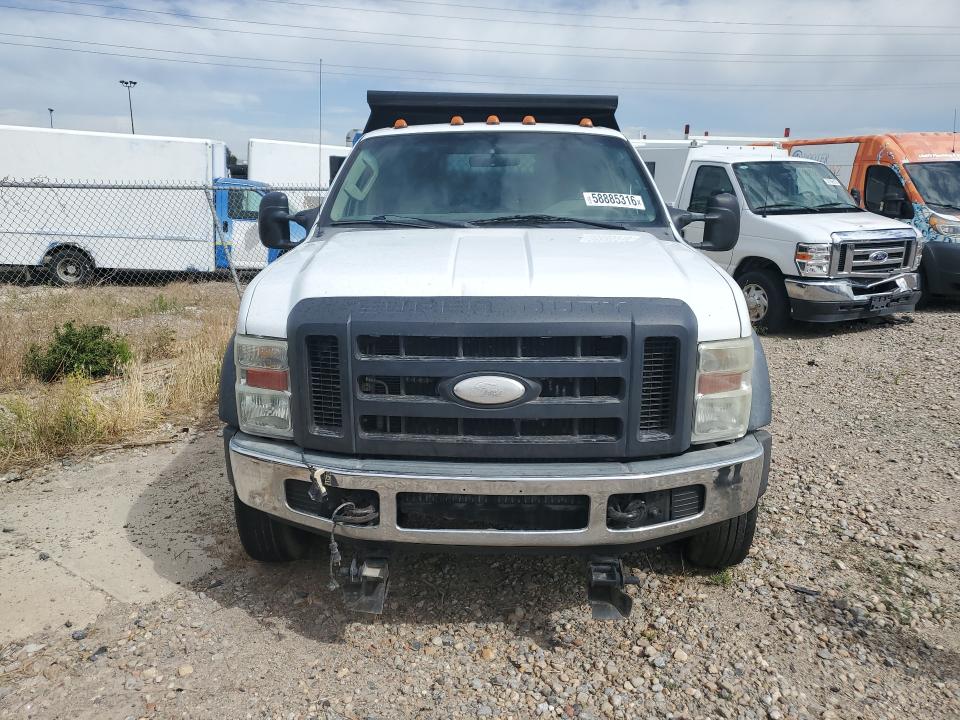 Aukcja sprzedaży 2008 Ford F550, vin: 1FDAF57R08EB01702, numer aukcji: 58885316