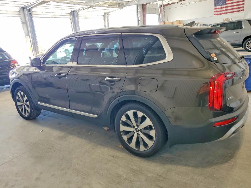 Продаж на аукціоні авто 2020 Kia Telluride, vin: 5XYP6DHC3LG035889, номер лоту: 60708726